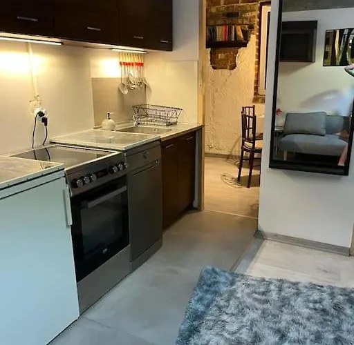 Gornicza Apartment *