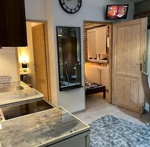 Apartment Gornicza *