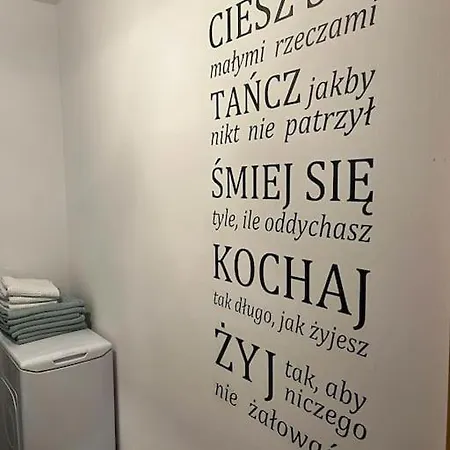 Apartment Gornicza Wroclaw