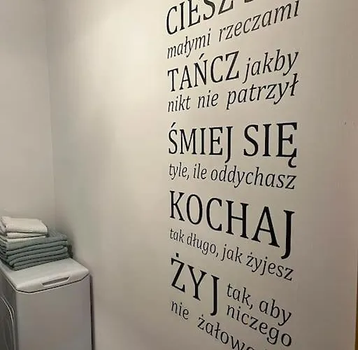 Апартаменты Gornicza Вроцлав